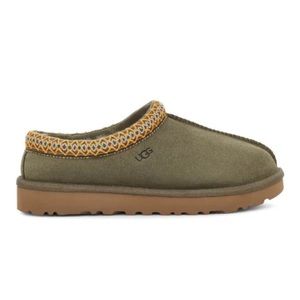 UGG Womens Tasman Slipper  BURNT OLIVE